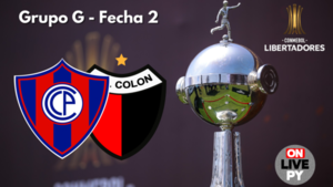 Cerro Porteño recibe a Colón con bajas, pero con el apoyo de su gente | OnLivePy