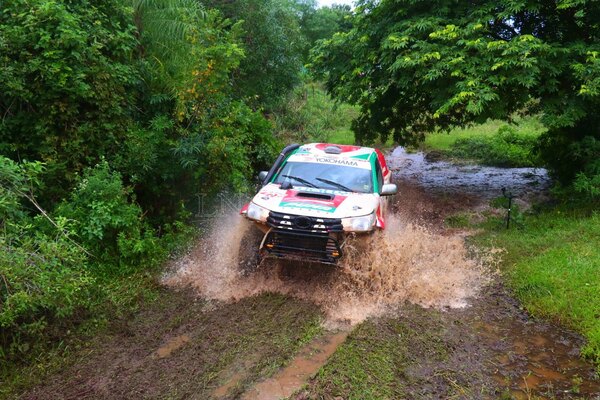 Paraguarí se lleva los elogios por sus excelentes caminos