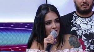 Crónica / ¡Ndopavei! Estaba como invitada en un programa y le mandaron la policía