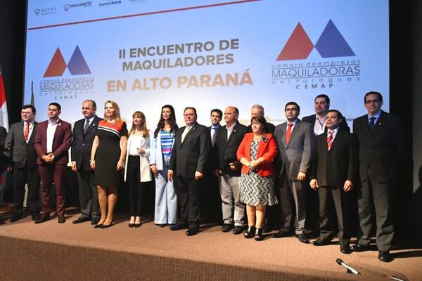 Alto Paraná será sede del tercer encuentro de maquiladoras - La Clave