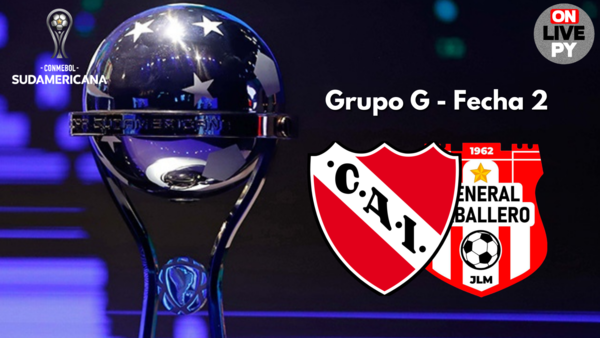 Un duelo de Rojos en el Libertadores de América | OnLivePy