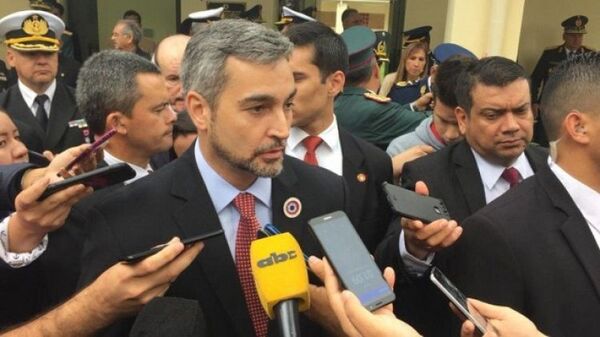 Marito recibirá a ministro de Justicia del Brasil