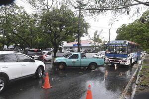 Apagones tras tormenta: desde la ANDE prometen reponer servicio durante transcurso de la mañana - La Primera Mañana - ABC Color
