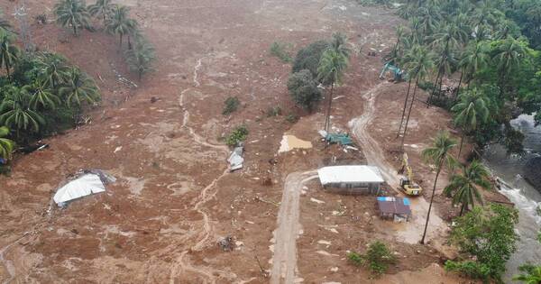 La Nación / Víctimas por deslizamientos en Filipinas aumenta a 42 muertos y rescatistas buscan sobrevivientes