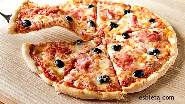 Chau pizzas en Buitoni - El Independiente