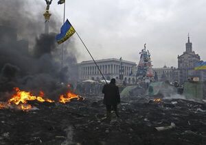 Diario HOY | Descubren seis cadáveres con heridas de bala en un sótano cerca de Kiev