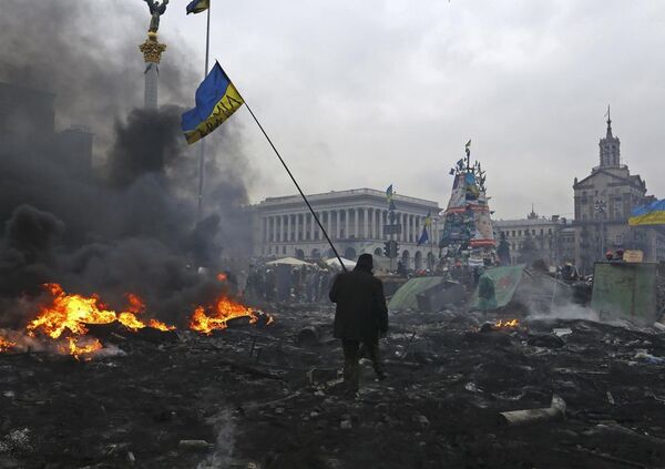 Diario HOY | Descubren seis cadáveres con heridas de bala en un sótano cerca de Kiev