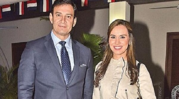 Diario HOY | Tras salida de su esposa de Itaipú, Silvio Ovelar responde: “Calavera no chilla”
