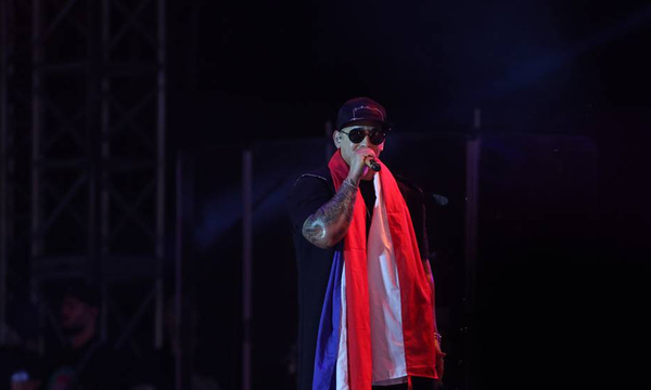 A falta de “Gasolina” en nuestro país, Daddy Yankee confirma concierto en Asunción - OviedoPress