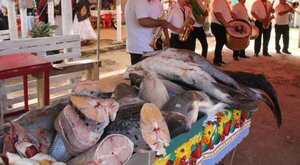 Barrio San Francisco viejo de Zeballos Cué: Hasta el domingo 17 de abril ofertarán pescado de 07:00 a 22:00 horas