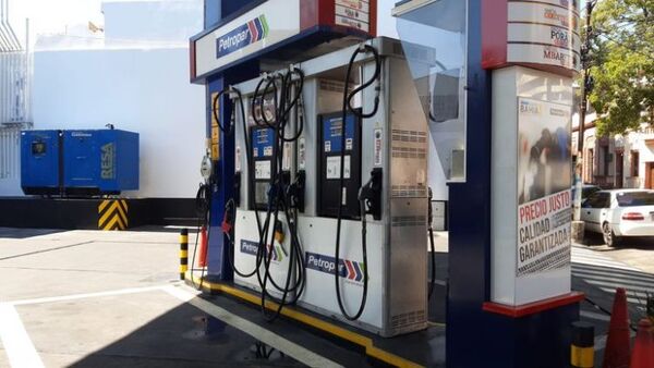 Combustibles de Petropar ya no serán subsidiados: Mario Abdo promulgará la derogación