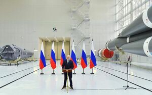 Guerra en Ucrania en vivo: Putin asegura que la operación avanza “según lo planeado” - Mundo - ABC Color