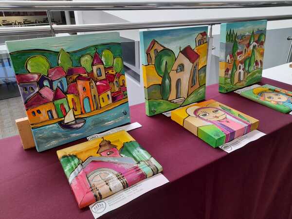 UNAE invita a la Muestra Colectiva "ARTE SACRO"