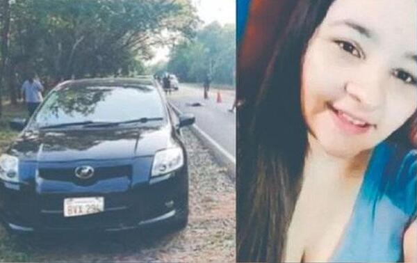 Madre de Karen pide prisión para responsable del accidente de su hija – Prensa 5