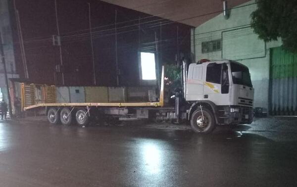Motociclista fallece tras chocar contra un camión estacionado en Caaguazú – Prensa 5