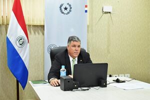 Juan Rafael Caballero es designado como director jurídico de Itaipú en lugar de Magnolia Mendoza - El Independiente