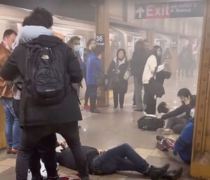 Tiroteo en Nueva York: al menos 13 heridos - Mundo - ABC Color
