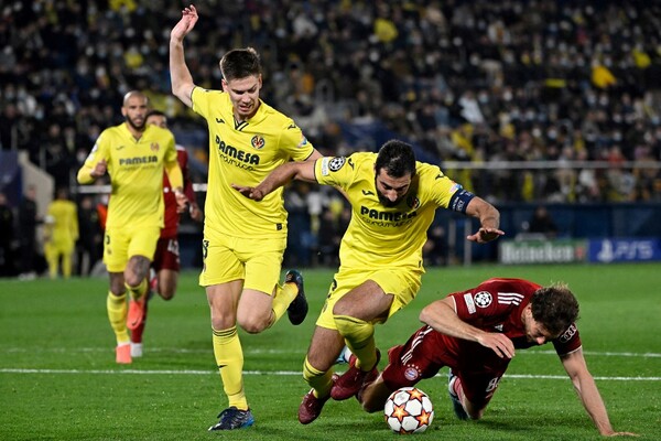 Diario HOY | Champions: Bayern quiere revertir la serie ante el aguerrido Villarreal