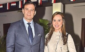 Mario Abdo destituye a esposa de “Trato Apu´a” de la Itaipu