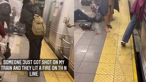 Tiroteo en el metro de Nueva York deja varios heridos - El Independiente