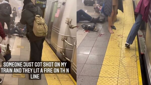 Tiroteo en el metro de Nueva York deja varios heridos - El Independiente