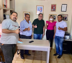 Iván Sosa apuesta a la dirigencia de base para sustentar su precandidatura - La Clave