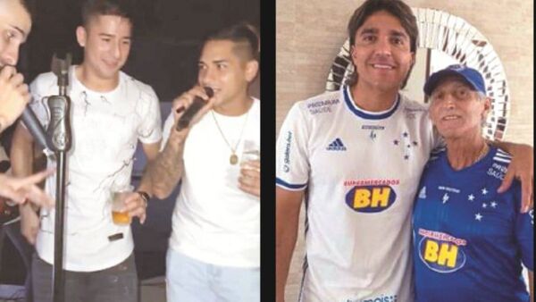 Olimpia y Cerro, sin sus artilleros para sus encuentros de hoy