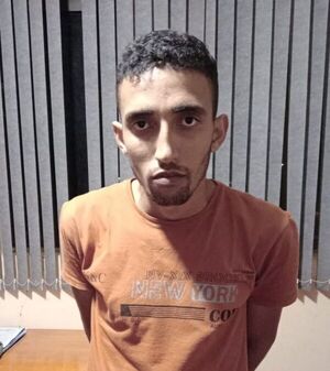 Analizarían expulsión de brasileño aprehendido en Capitán Bado por antecedente narco