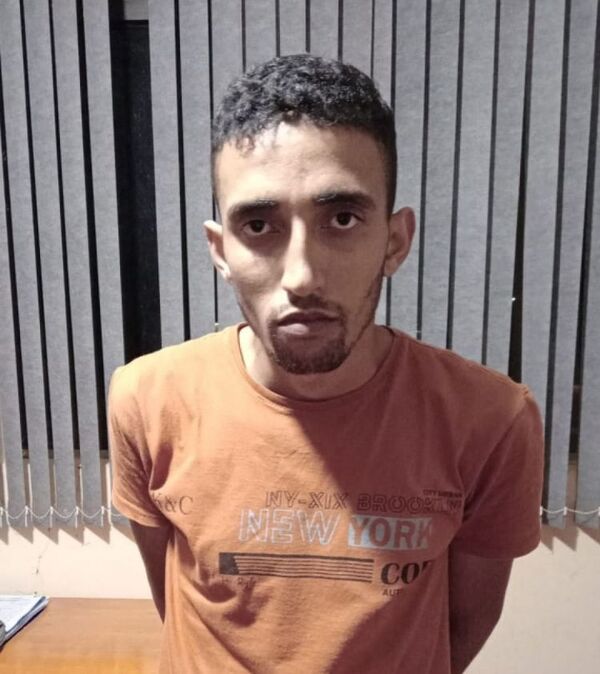 Analizarían expulsión de brasileño aprehendido en Capitán Bado por antecedente narco