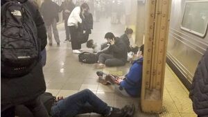 Tiroteo en el metro de Nueva York: Hay al menos 13 heridos - PARAGUAYPE.COM