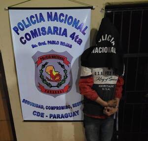 Crónica / Le salió mal la jugada ¡Apresaron a Zinedine Zidan!