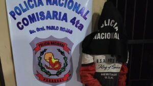 Detienen a Zidane por robar cables en Ciudad del Este