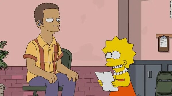 Los Simpsons incluirán a un personaje sordo por primera vez