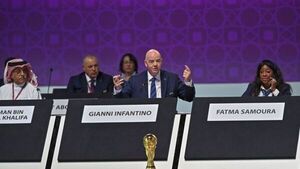 FIFA responde a ONU por resolución sobre Mundial de Qatar