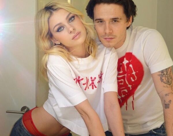 Brooklyn Beckham y Nicola Peltz, tras casarse, adoptan el apellido de ambos - Gente - ABC Color