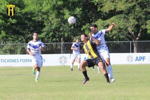 Guaraní continúa liderando la categoría Reserva - Fútbol - ABC Color