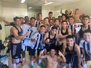Sub 17: Libertad derrotó a Cerro Porteño y tomó la cima - Fútbol - ABC Color