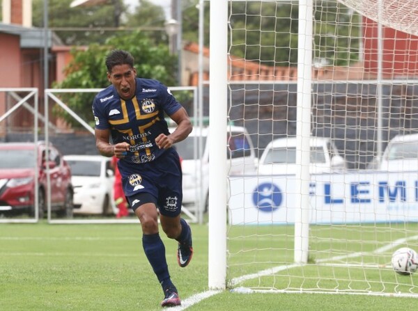 Trinidense cierra la jornada 2 con una victoria - APF