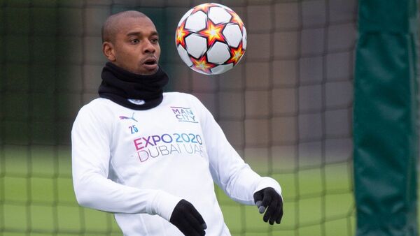 Fernandinho dejará el Manchester City a final de temporada