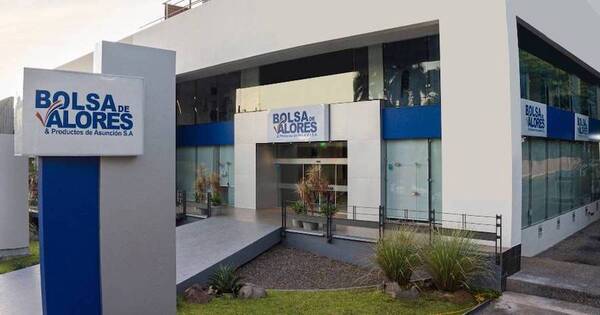 La Nación / Mercado bursátil registró unas 1.535 operaciones