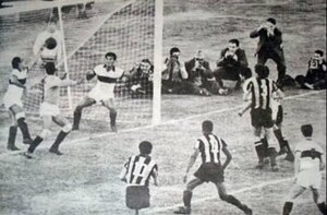 Así está el historial de Olimpia contra Peñarol en Copa Libertadores