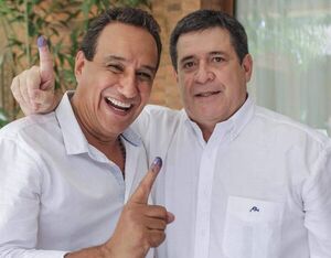 Ordenan arresto domiciliario para Hugo Javier, gobernador de Central - Nacionales - ABC Color