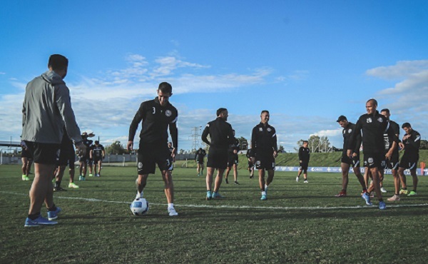 Cerro y Olimpia jugarán este martes por la Libertadores