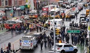 Tiroteo en Brooklyn: La cifra de heridos asciende a 16