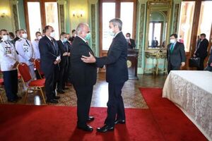 Presidente tomó juramento a Víctor Hugo Paniagua como embajador en Marruecos