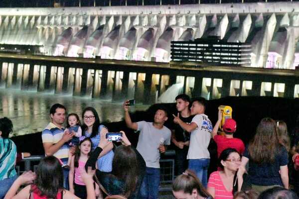 En Itaipu, recibirán a visitantes con chipa y cocido el Viernes Santo - La Clave