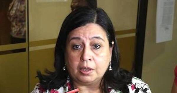 La Nación / Disputa en el Frente Guasu: Esperanza Martínez asegura que derrotará a Sixto Pereira
