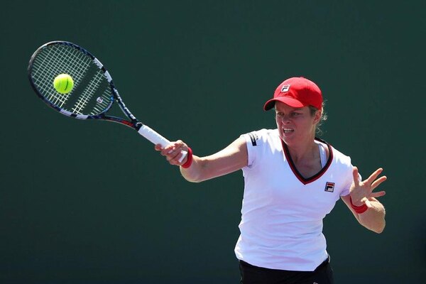 Kim Clijsters, ex número uno del mundo, se retira por tercera vez