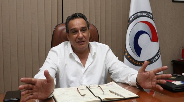 Diario HOY | Jueza ordena arresto domiciliario para el Gobernador de Central