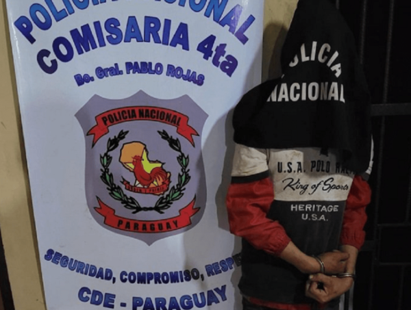 Detienen a Zinedine Zidan en Ciudad del Este · Radio Monumental 1080 AM